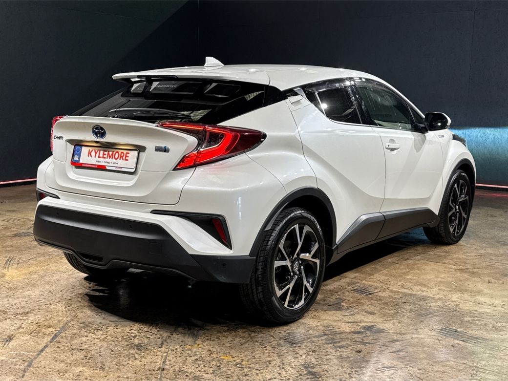 2019 Toyota C-HR