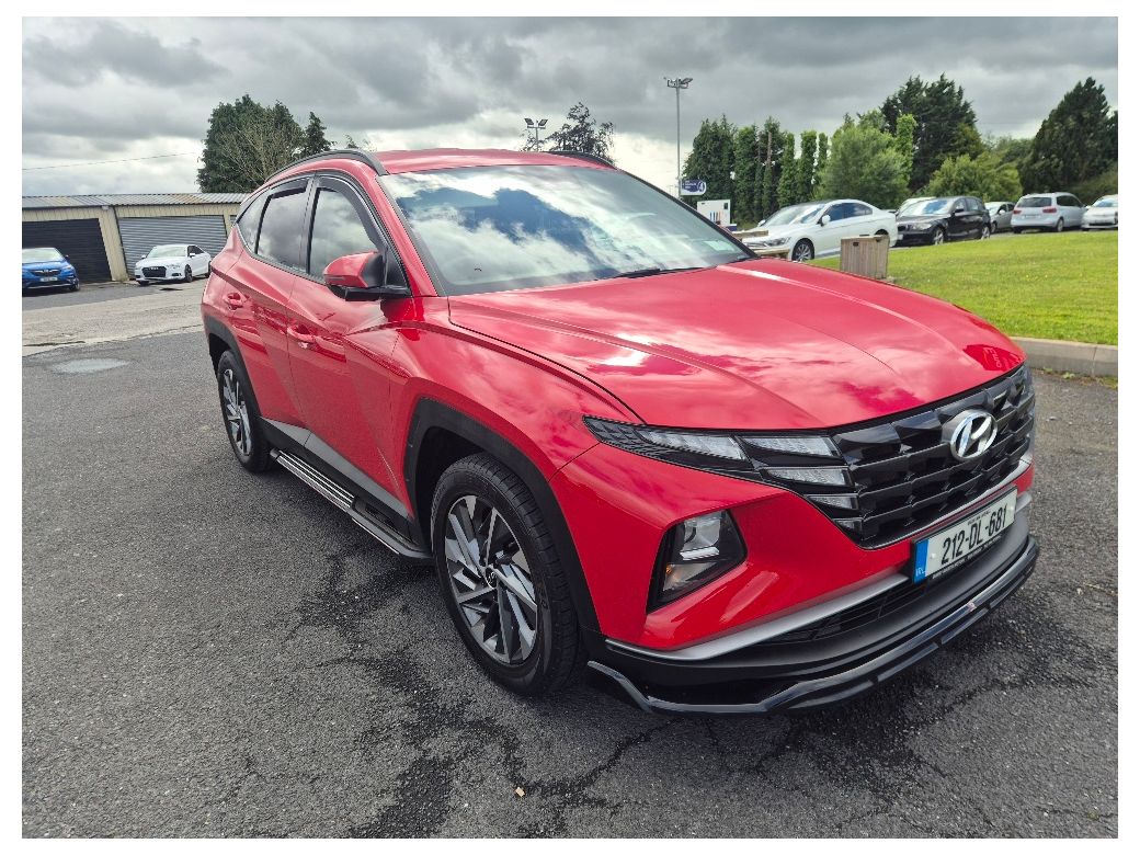 2021 Hyundai Tucson