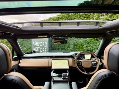 2024 Land Rover Range Rover Sport