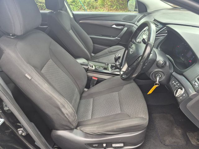 2016 Hyundai i40