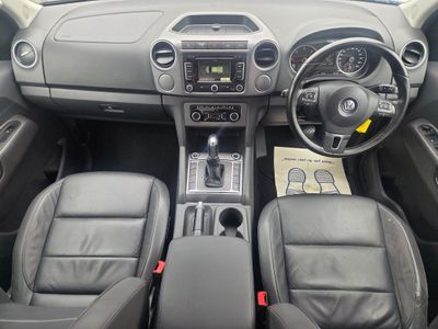 2014 Volkswagen Amarok