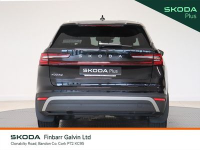 2024 Skoda Kodiaq