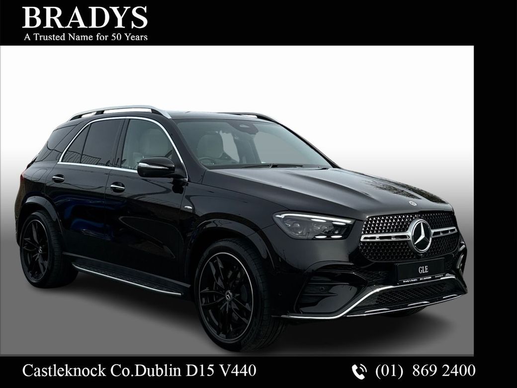 2025 Mercedes-Benz GLE Class