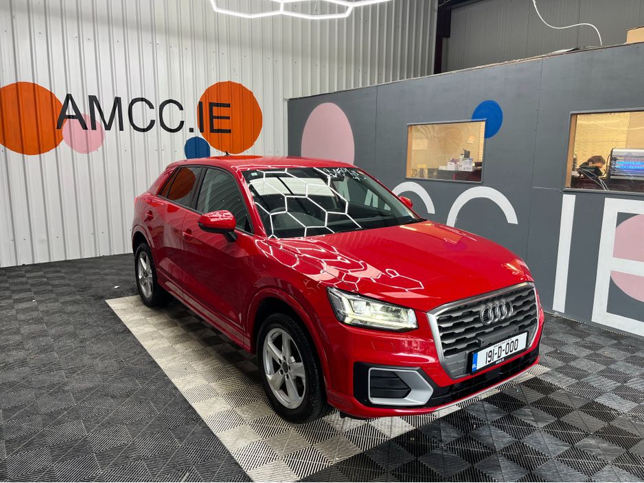 2019 Audi Q2