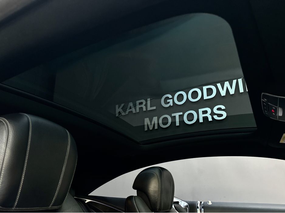2015 Mercedes-Benz S Class