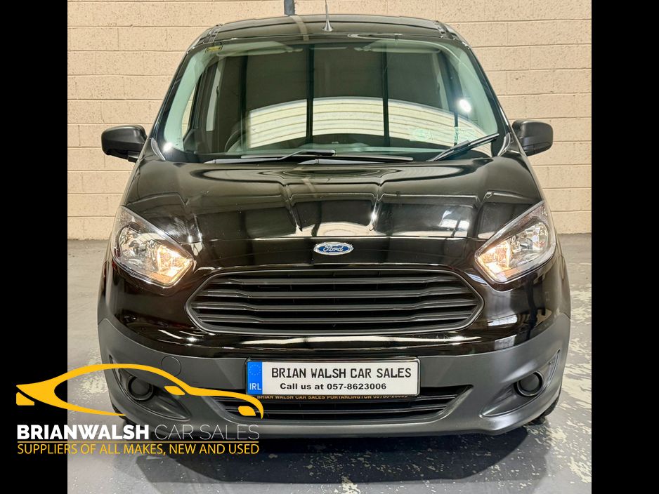 2018 Ford Transit Courier