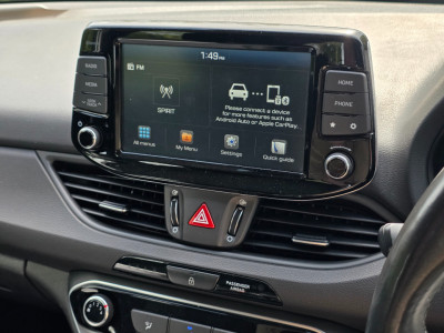 2019 Hyundai i30