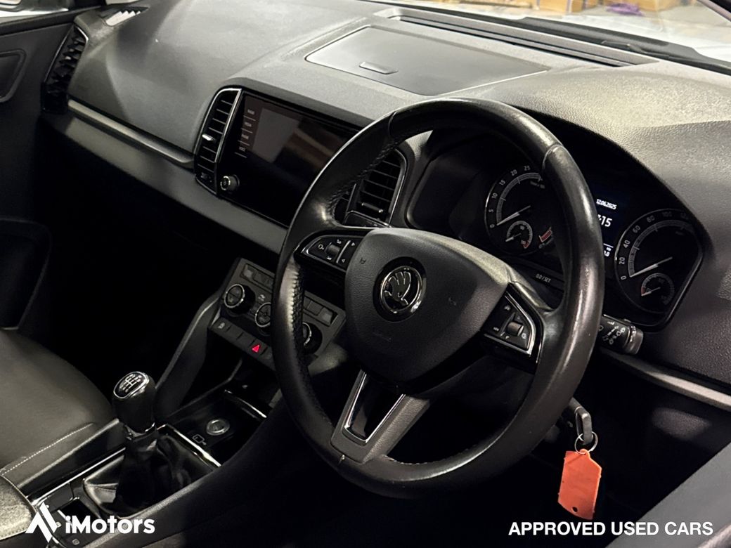 2020 Skoda Karoq