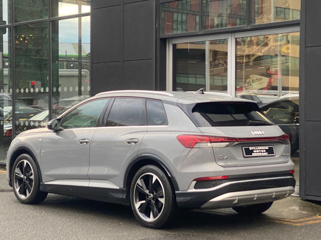 2023 Audi Q4 e-tron