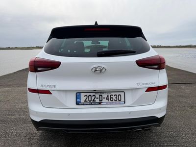 2020 Hyundai Tucson