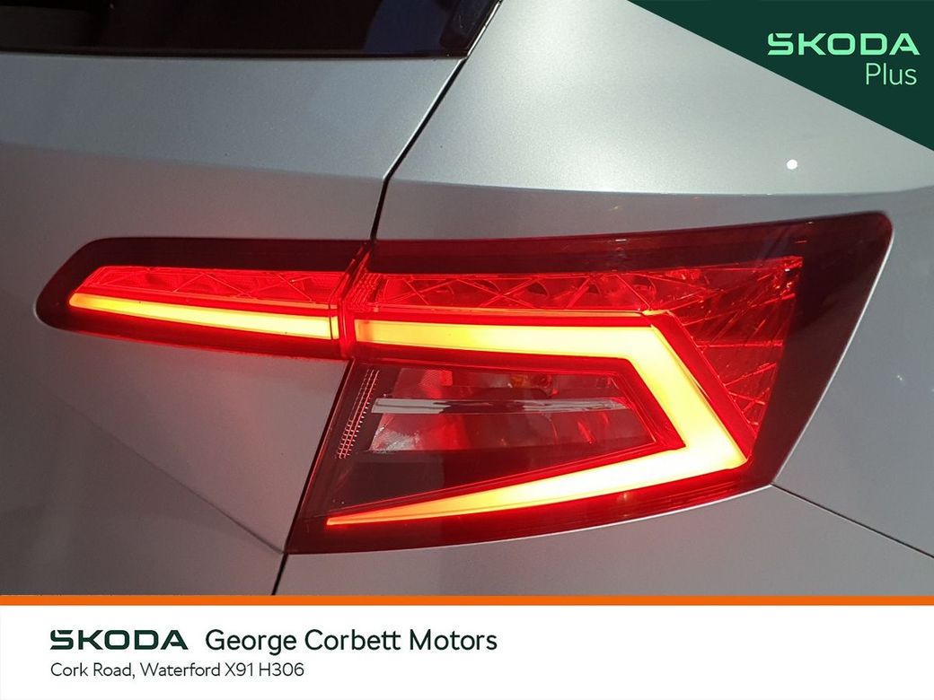 2022 Skoda Karoq