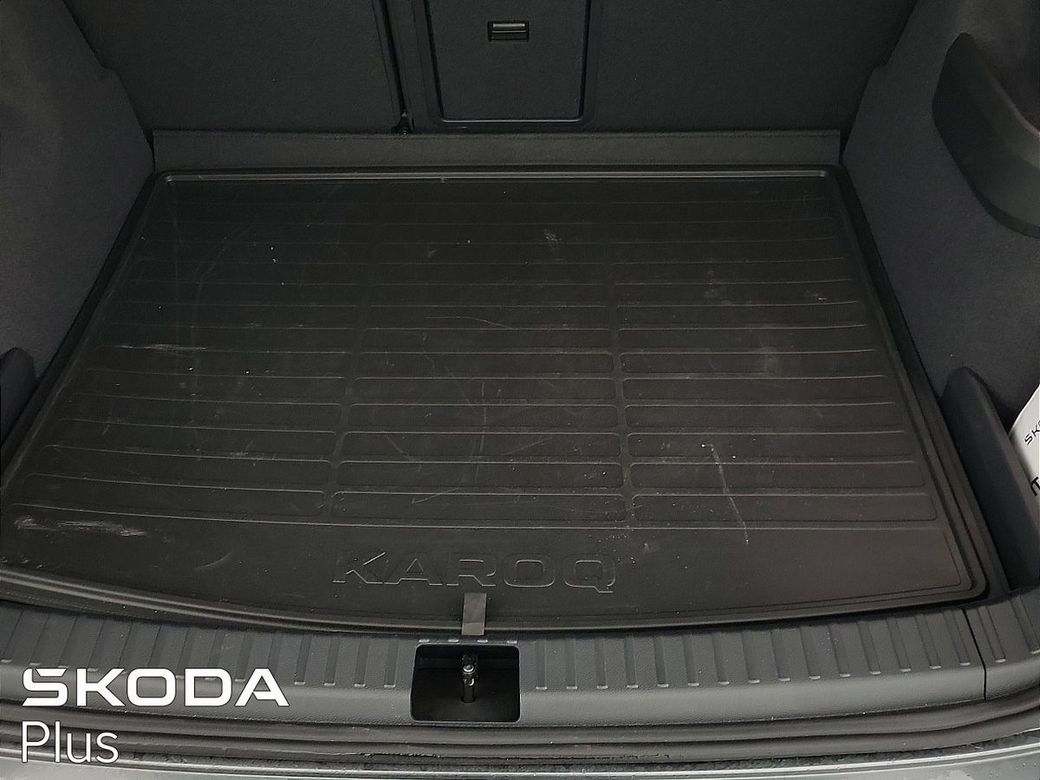 2026 Skoda Karoq