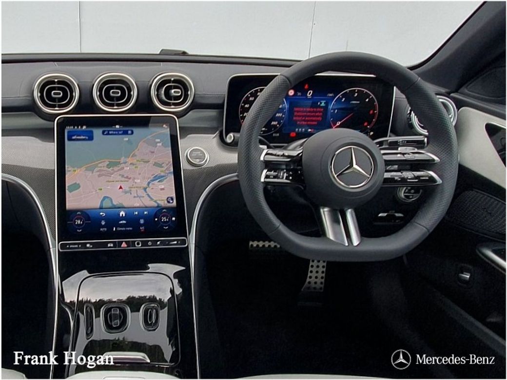 2026 Mercedes-Benz C Class