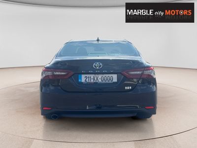 2021 Toyota Camry