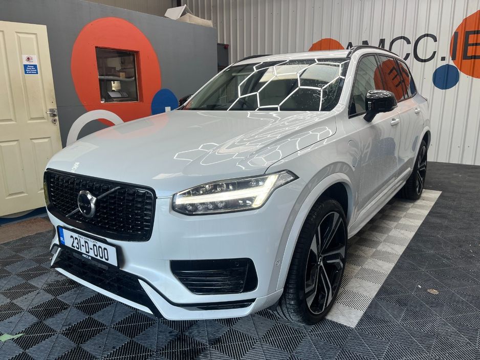 2023 Volvo XC90