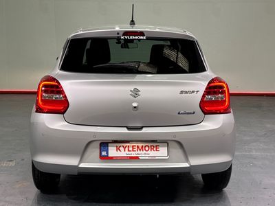 2022 Suzuki Swift