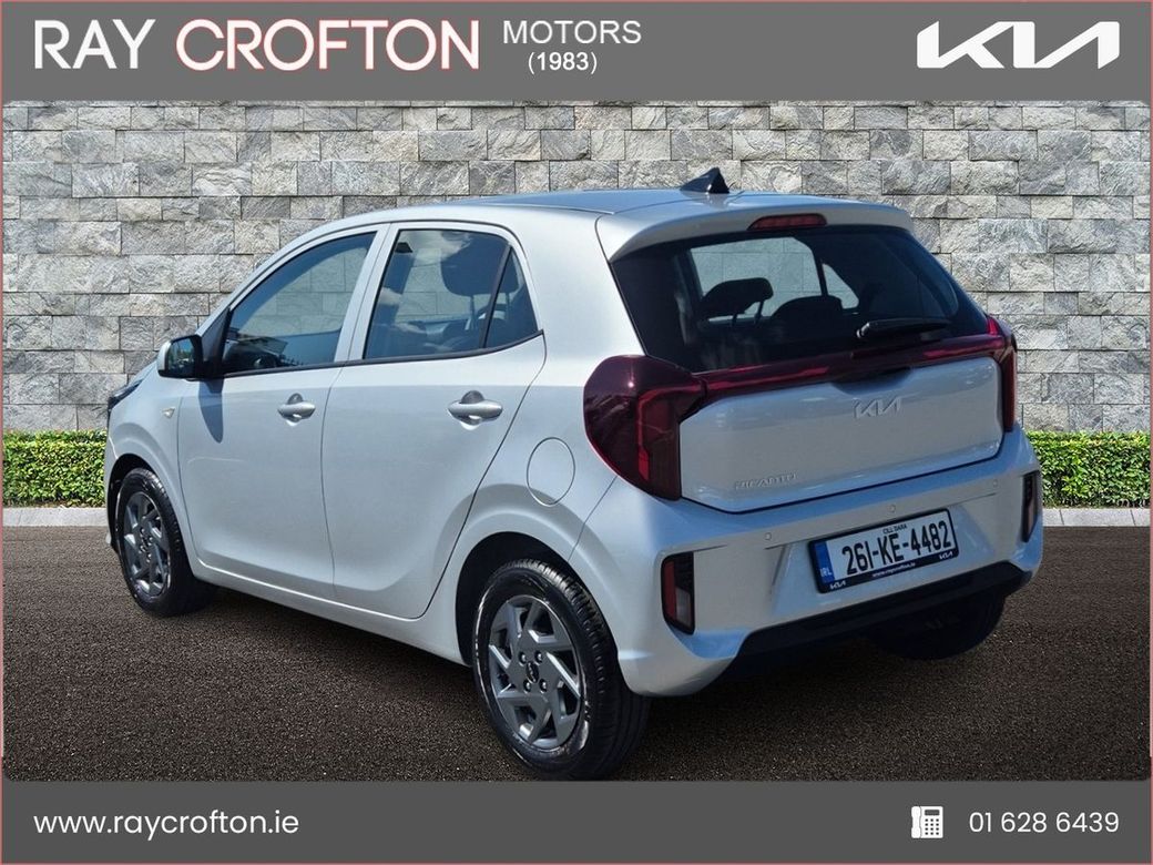 2026 Kia Picanto