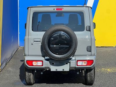 2024 Suzuki Jimny