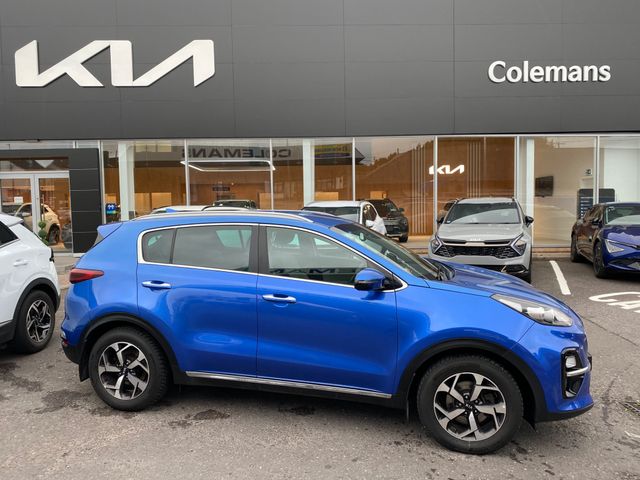 vehicle for sale from Colemans Millstreet
