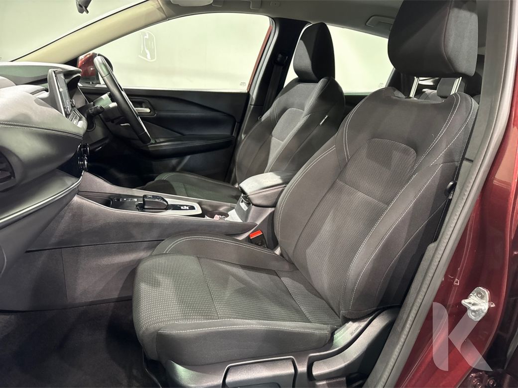 2024 Nissan Qashqai