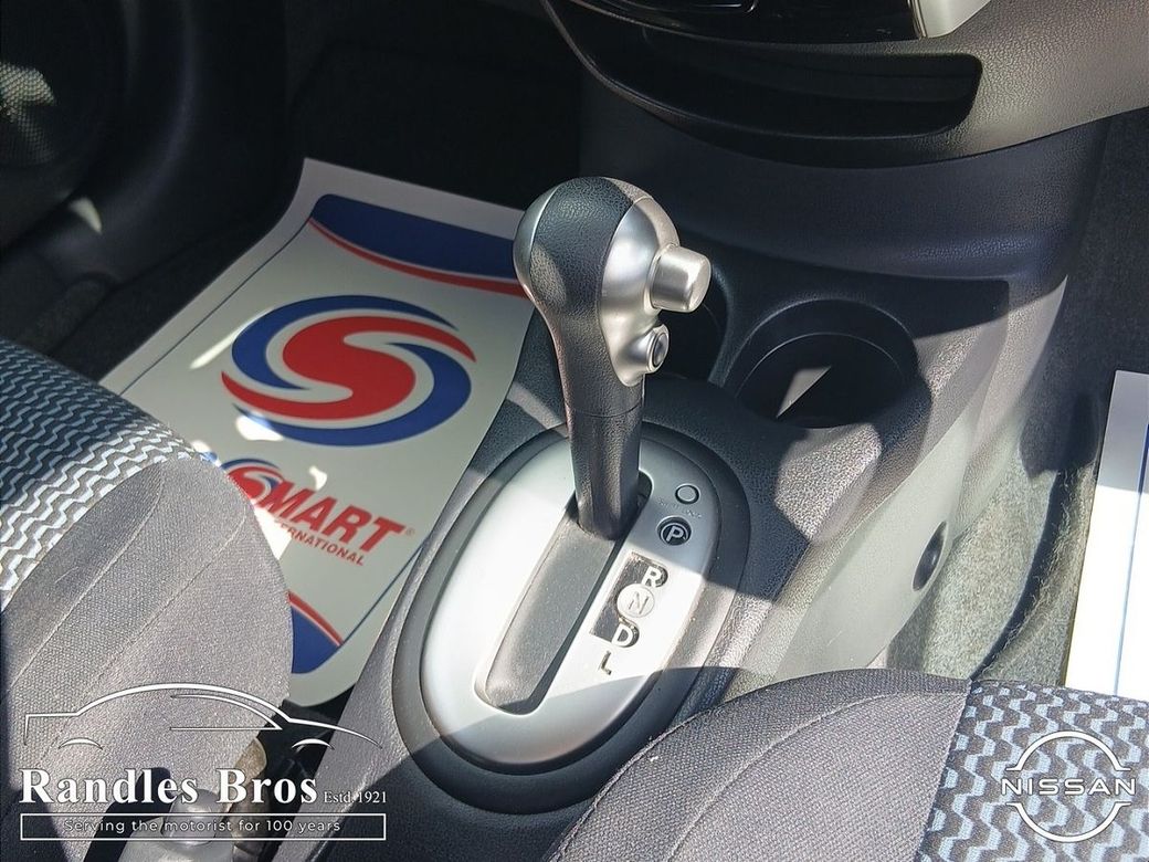 2014 Nissan Note