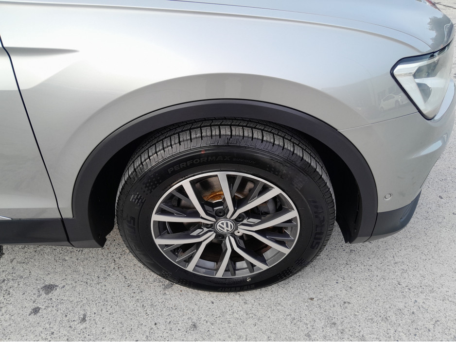 2019 Volkswagen Tiguan