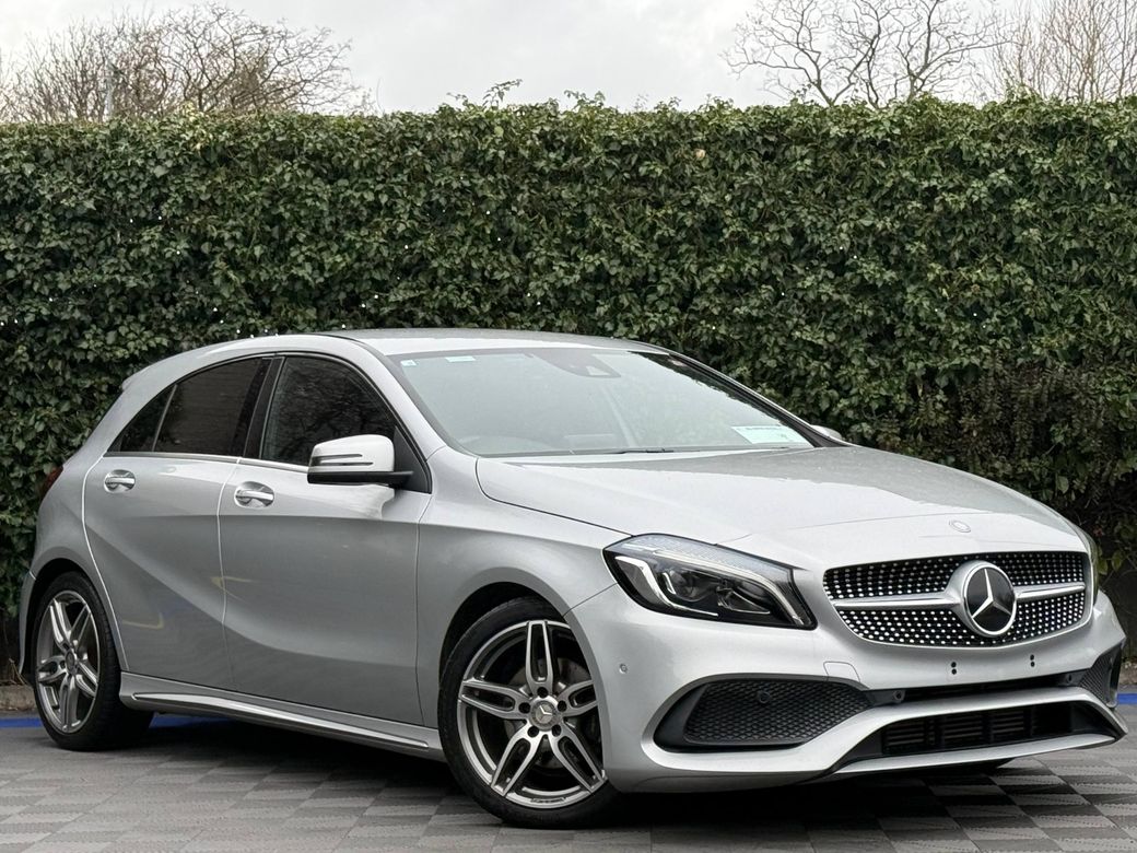 2016 Mercedes-Benz A Class