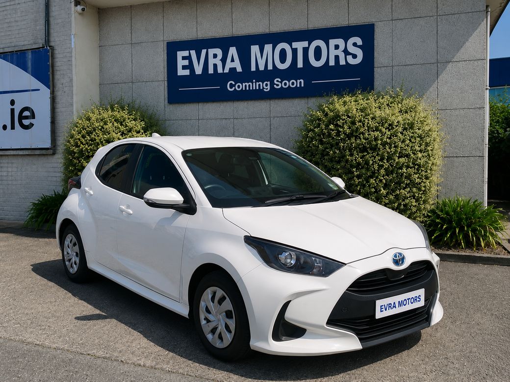 2022 Toyota Yaris