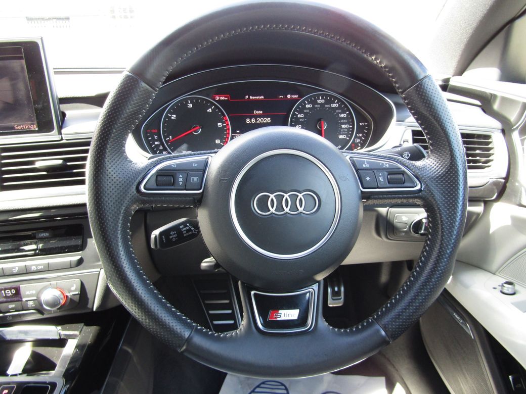 2015 Audi A7
