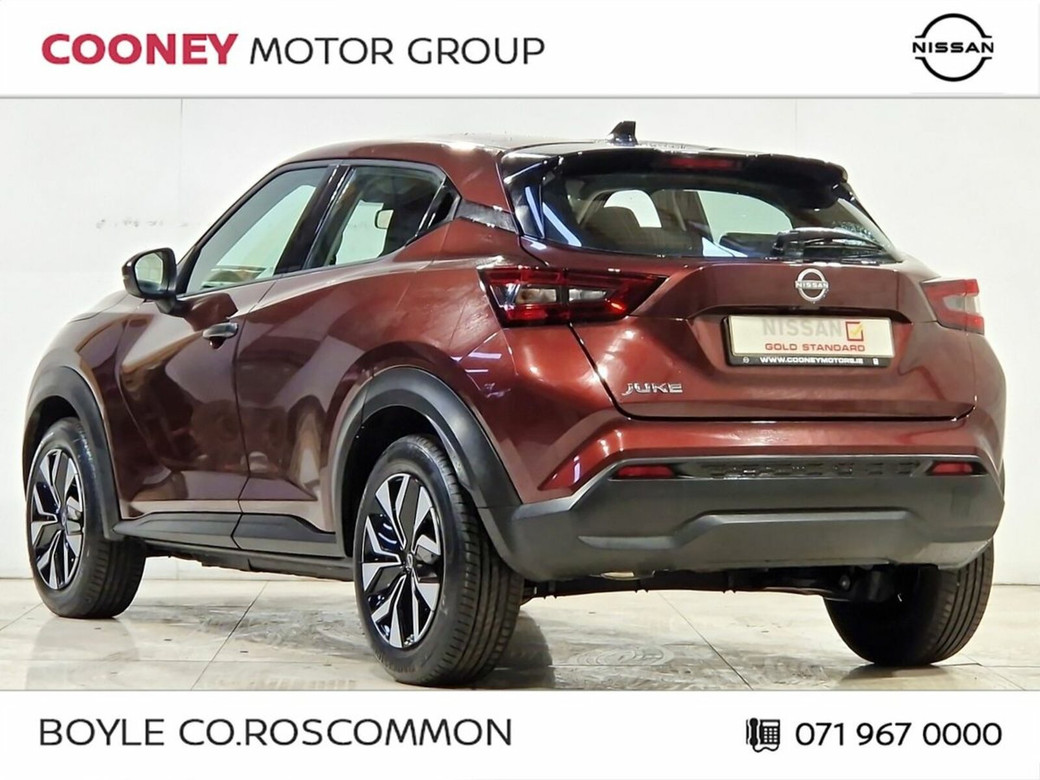 2026 Nissan Juke