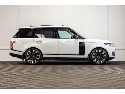2022 Land Rover Range Rover