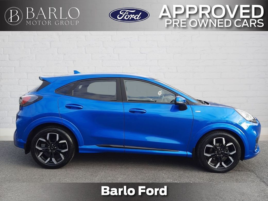2023 Ford Puma