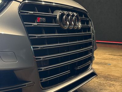2015 Audi S3