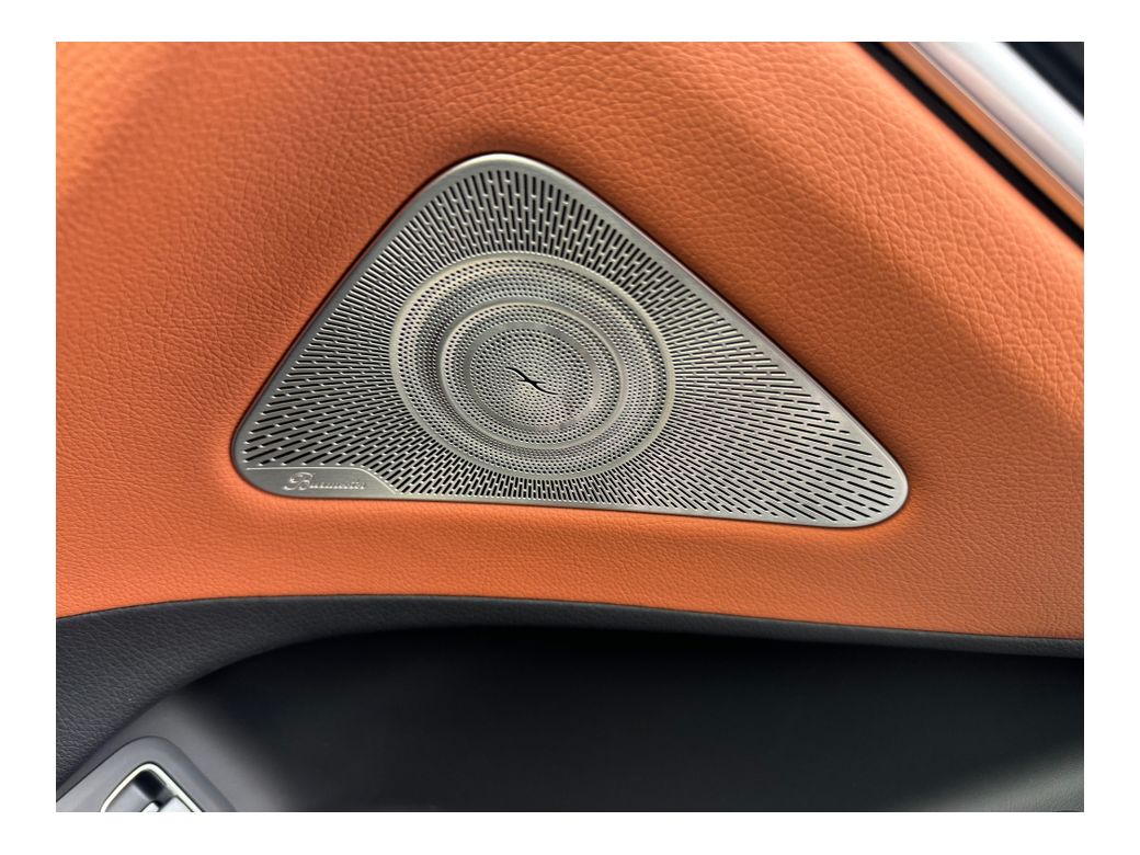 2025 Mercedes-Benz S Class
