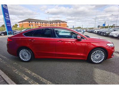2021 Ford Mondeo