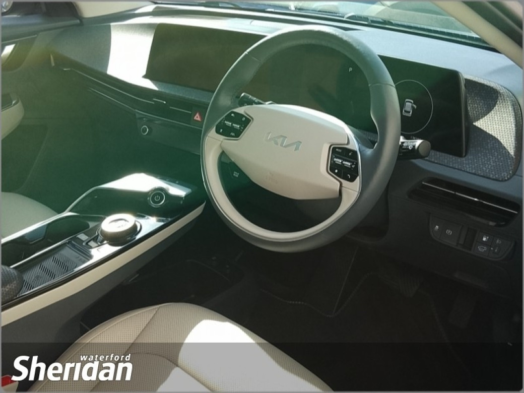 2023 Kia EV6