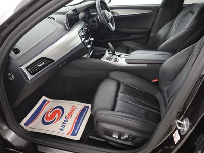 2020 BMW 5 Series