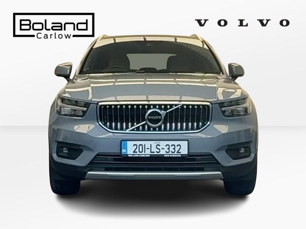 2020 Volvo XC40
