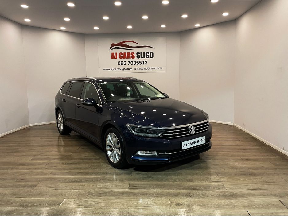 2016 Volkswagen Passat