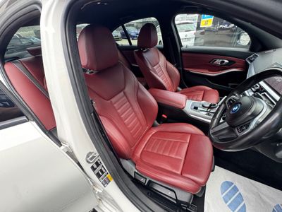 2021 BMW 3 Series