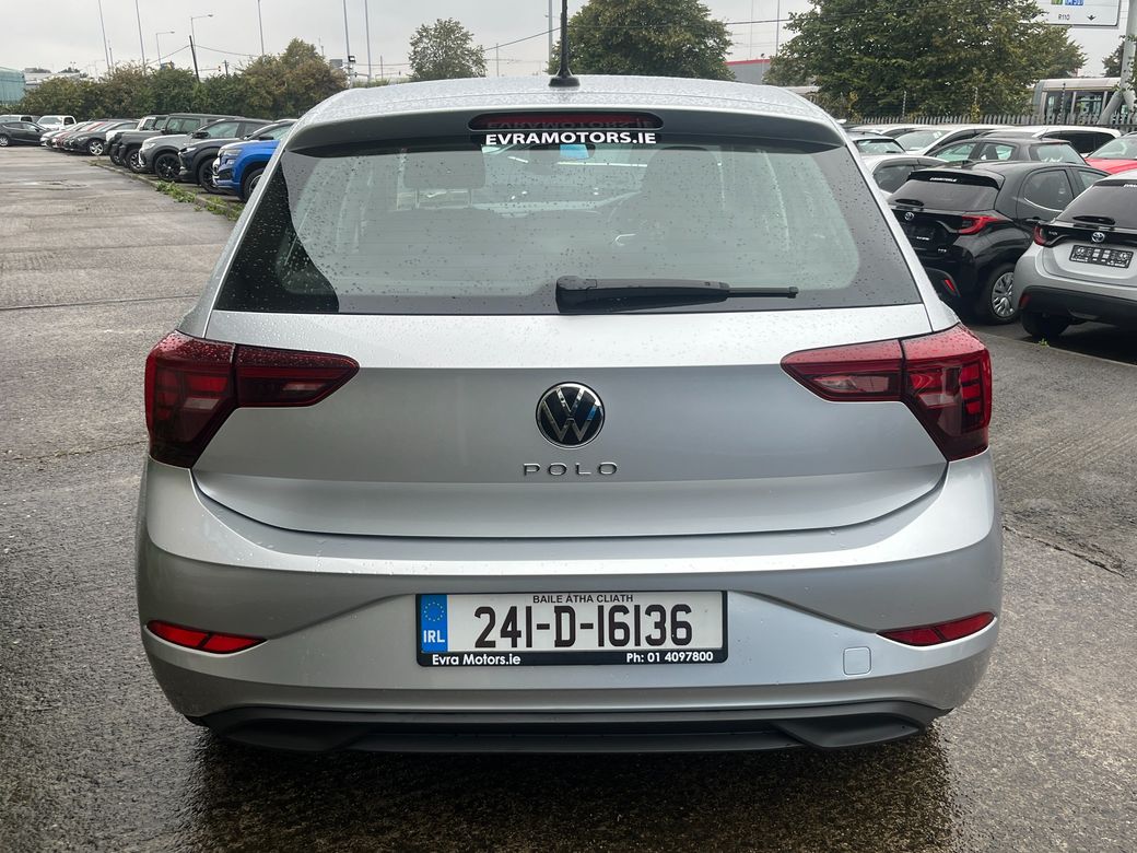 2024 Volkswagen Polo