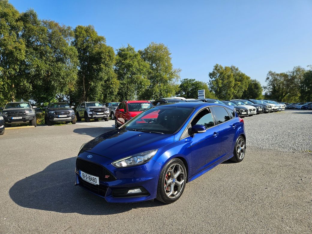 2016 Ford Focus