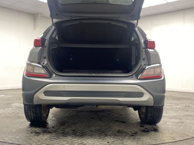 2021 Hyundai Kona