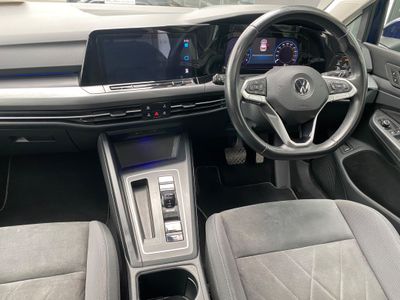 2021 Volkswagen Golf