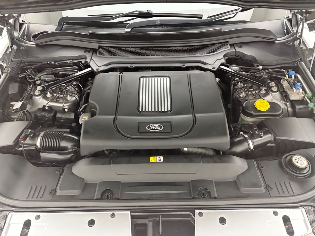 2015 Land Rover Range Rover
