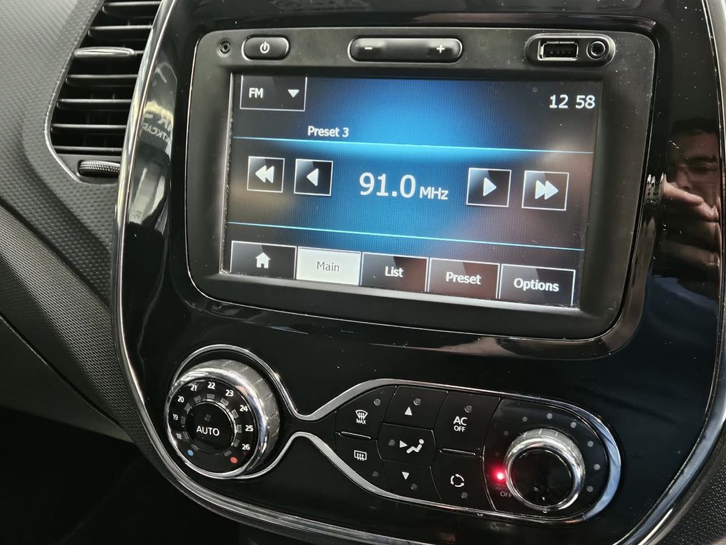 2014 Renault Captur