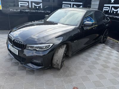 2022 BMW 3 Series