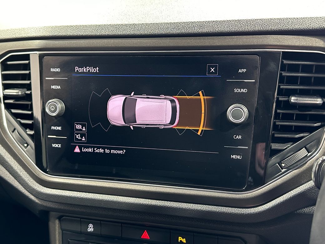 2020 Volkswagen T-Roc