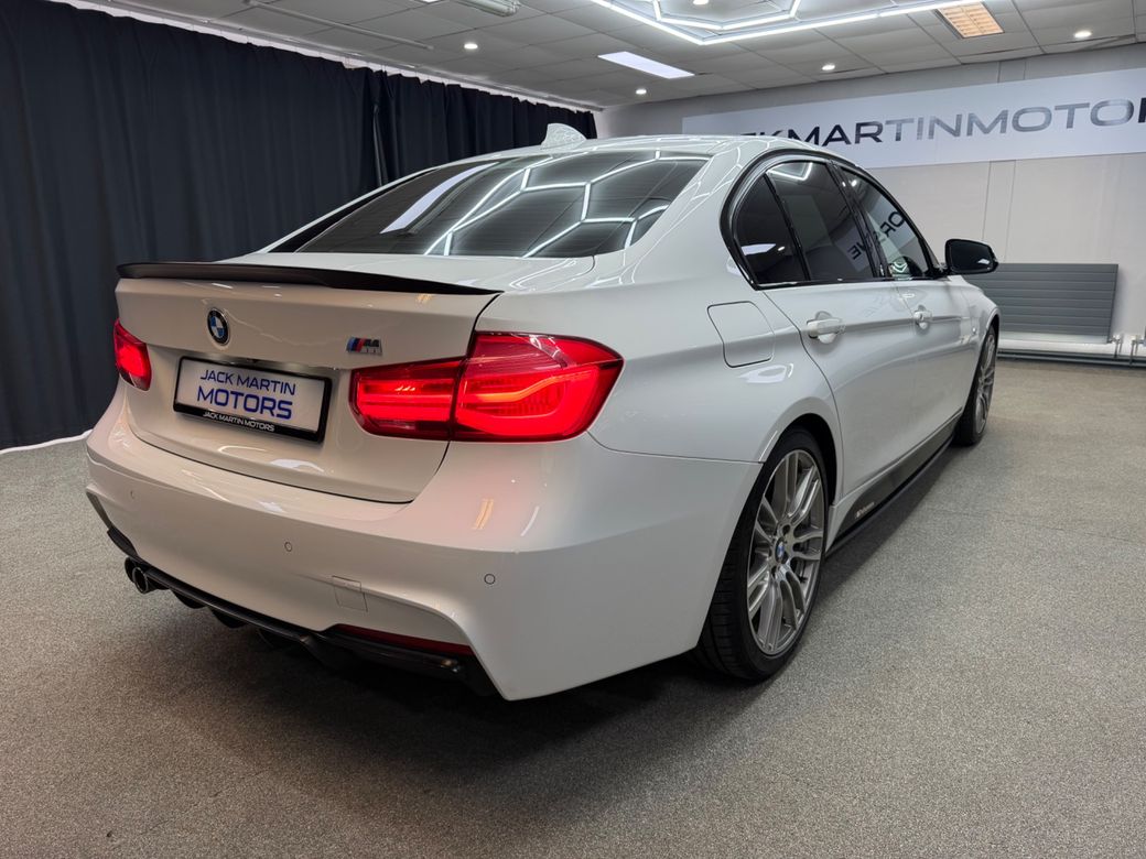 2016 BMW 3 Series