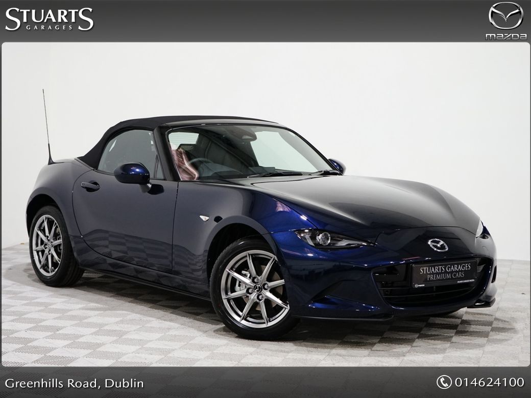 2026 Mazda MX-5